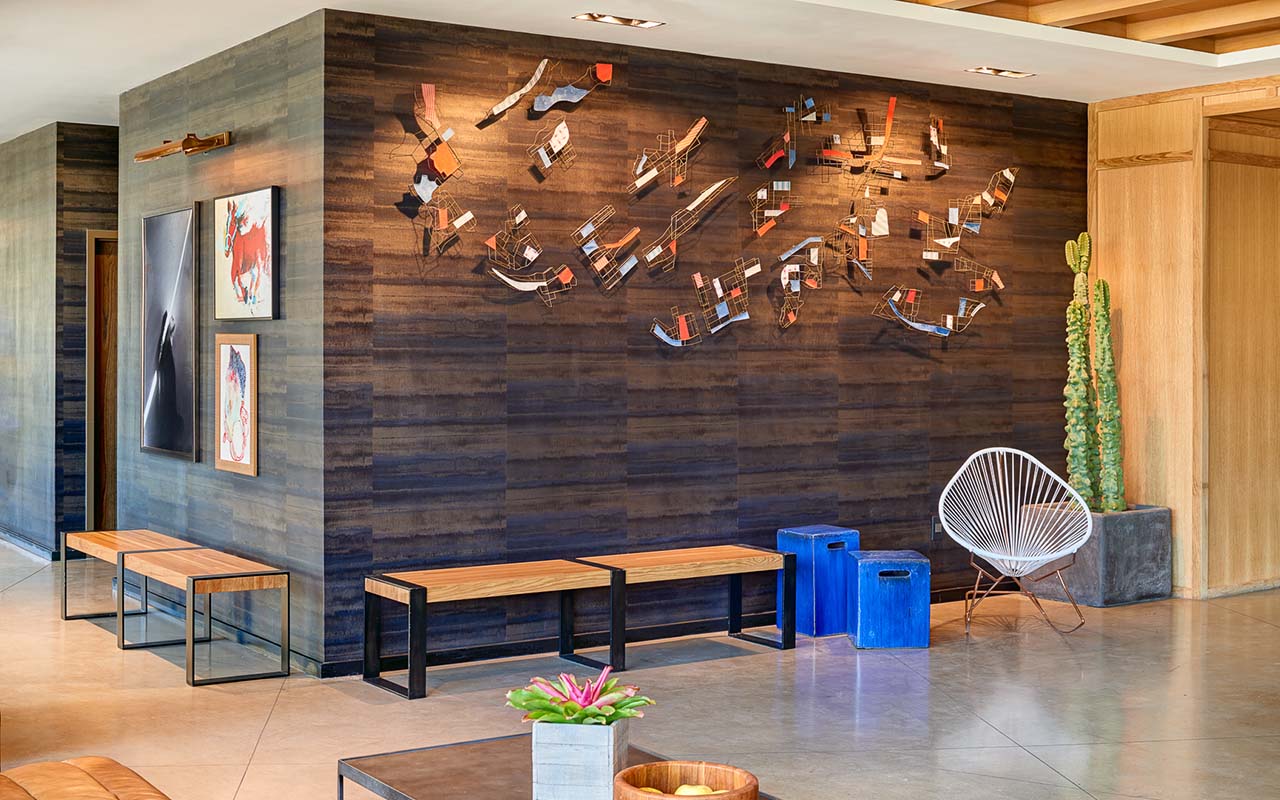 Collection Notes: Historical Iconography at Hotel Indigo El Paso