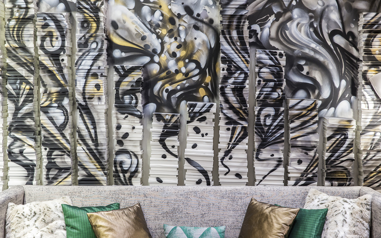 Collection Notes: Urban Movement at the Renaissance Chicago Downtown